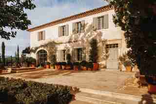 Step Inside a French Farmhouse Where (Painted) Horses Run Free