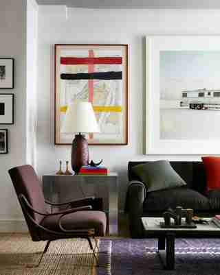 4 Interiors by Decorator Robert Stilin