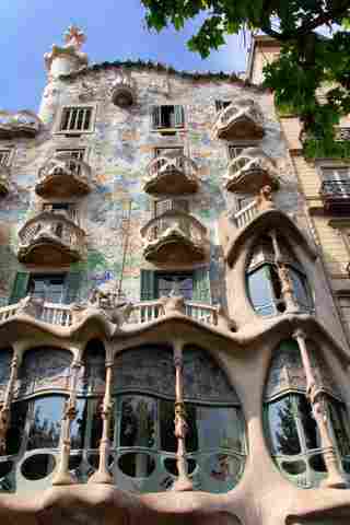 The Most Beautiful Art Nouveau Buildings Around the World