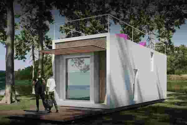 Prefab Architecture that are the affordable + sustainable housing solutions we need in 2021!