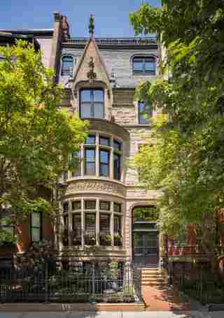 Tour the Spa-Like Boston Town House of Two Empty Nesters