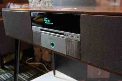 Ruark Audio R7 revealed with retro styling and wireless streaming