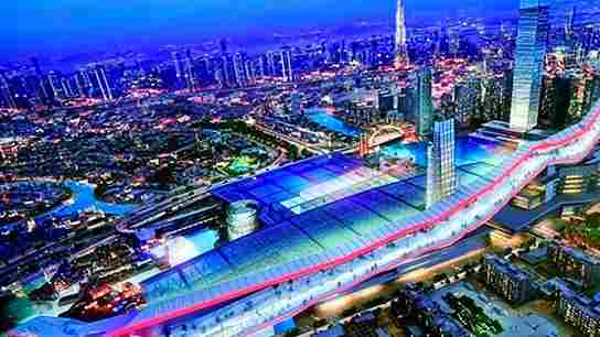 Dubai to Build World’s Longest Indoor Ski Slope