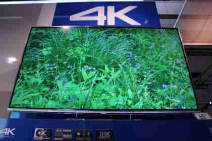 Panasonic VIERA WT600 4K TV review