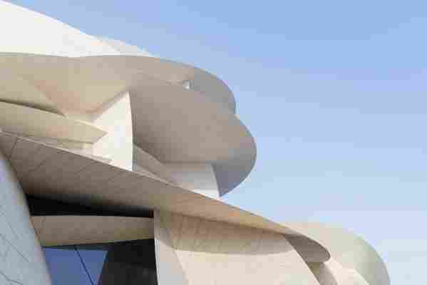 Jean Nouvel on the Newly Completed National Museum of Qatar