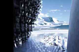 Is This the Future of Architecture in Antarctica?