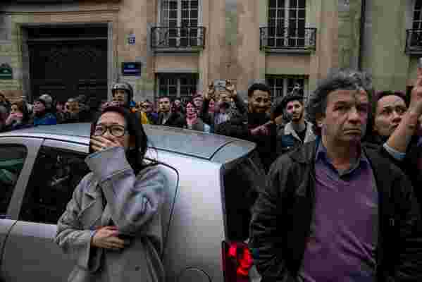 Paris’s Historic Notre-Dame Cathedral Is Saved, But Many Difficult Decisions Remain