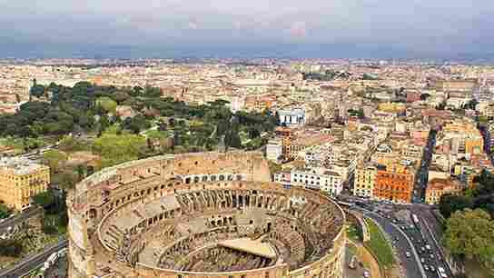 Italian Government Spending $20 Million to Restore Colosseum Floors
