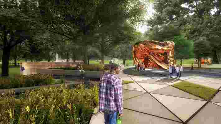 A Stunning New Boston Memorial Will Celebrate Martin Luther King Jr. and Coretta Scott King