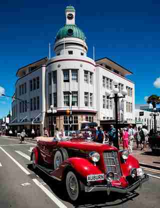 10 Cities Where Art Deco Architecture Reigns Supreme