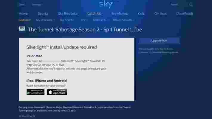 How to add, remove and change devices on Sky Go
