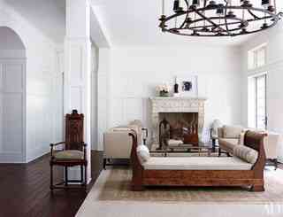 5 Interiors by Washington, D.C.–based Designer Darryl Carter Inc.