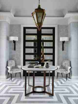 8 Sophisticated Interiors by Jean-Louis Deniot, Inc.