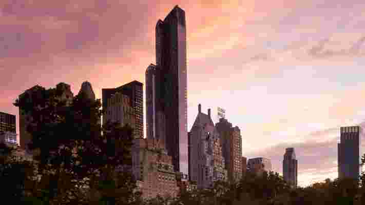 See How NYC’s Supertowers Will Cast Shadows in Central Park