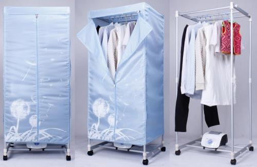 Types, Advantages and Drawbacks of Clothes Dryers
