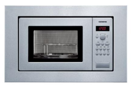 Introduction to Siemens Microwave Oven