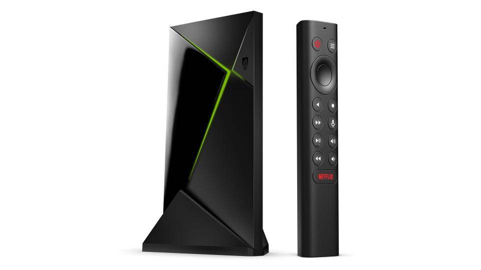 Nvidia launches new Shield TV with Dolby Vision support