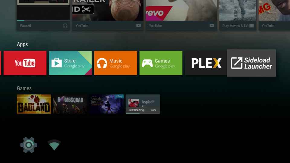 Is Android TV DOA in the UK?