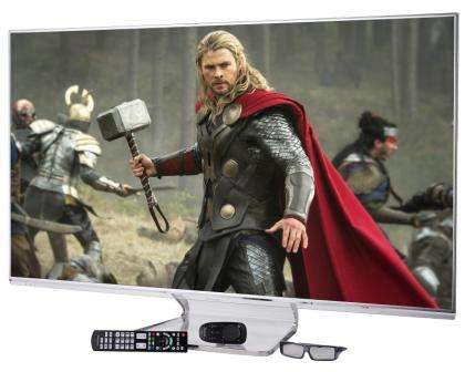 Panasonic VIERA TX-L55WT65B review