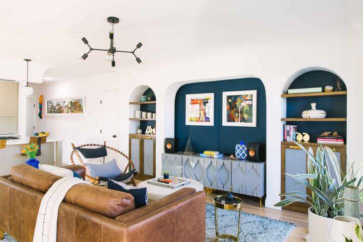 This Cali Cool Home Masters the Modern Boho Look