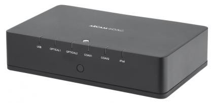 Arcam irDAC review