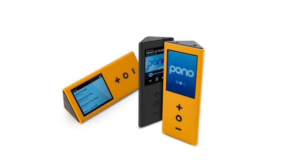 Audiophile alert: high-end Pono music player goes on sale
