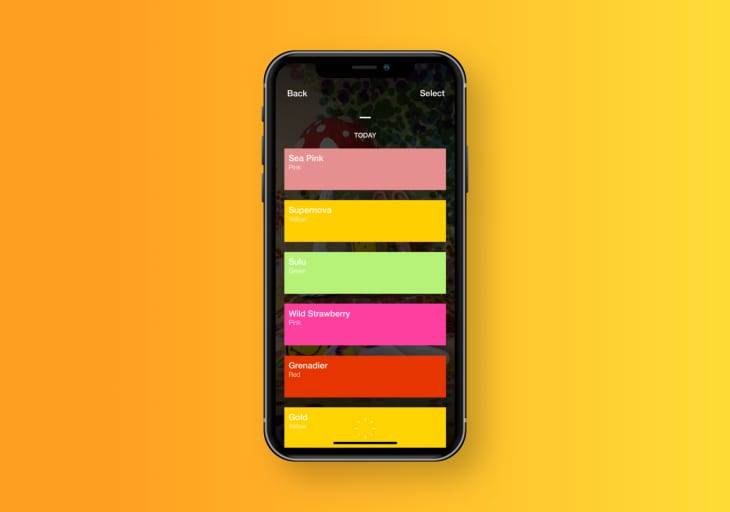 This New App Makes It Easy To Pick a Color, Any Color