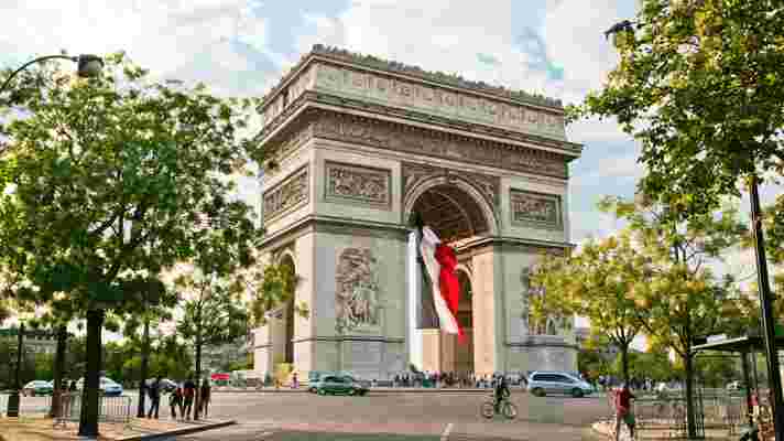 The Arc de Triomphe’s Improbable Story Will Give You a Newfound Appreciation