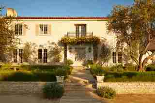 Step Inside One Family’s Historic Los Angeles Dream Home