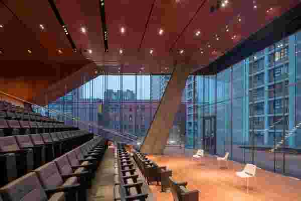 Diller, Scofidio + Renfro Unveils New Columbia University Medical Building