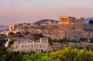 Greek Architecture That Changed History