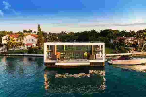The world’s first solar-powered luxury yacht is actually a floating villa worth $10.5 million!