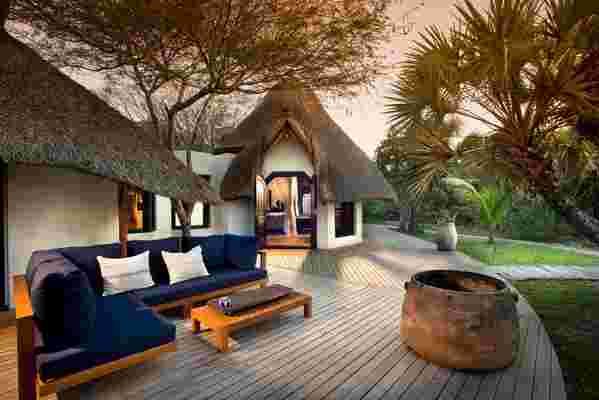 Discover This New Beach Retreat on an Untouched Island Off Mozambique
