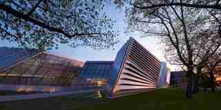 13 Striking Buildings by Zaha Hadid