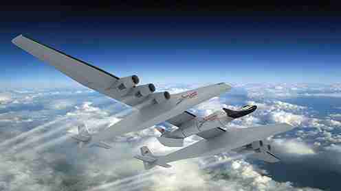 Building the World’s Largest Airplane